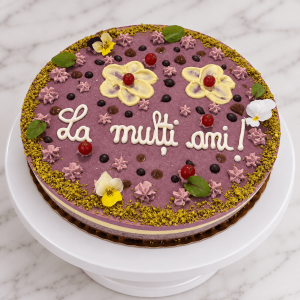 Tort Afine și Mango