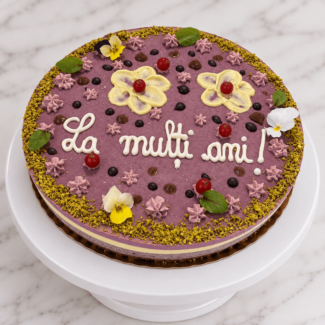 Tort Afine și Mango